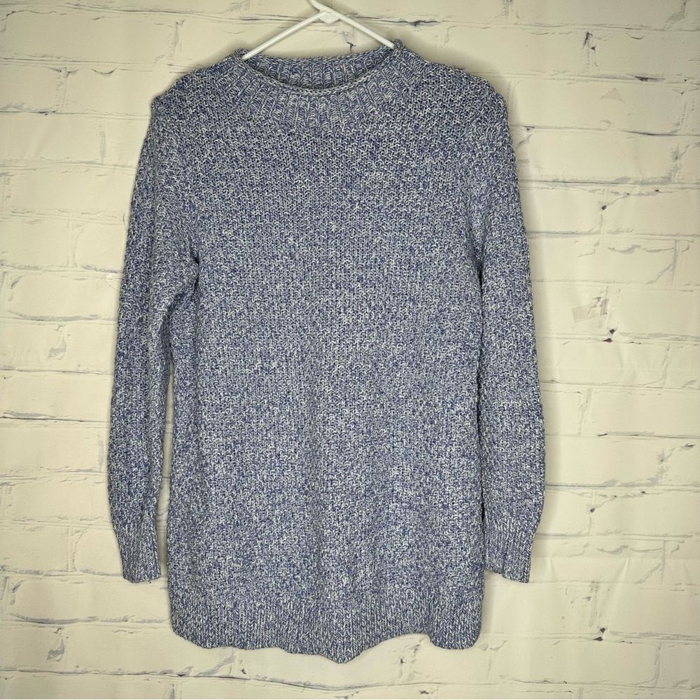 Loft small purple sweater‎